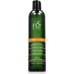 Hs Milano Perfect Curl Σαμπουάν για Επανόρθωση για Σγουρά Μαλλιά 350ml