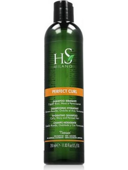 Hs Milano Perfect Curl Σαμπουάν για Επανόρθωση για Σγουρά Μαλλιά 350ml