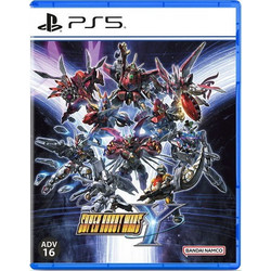 Super Robot Wars Y PS5