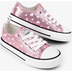 Conguitos Παιδικά Sneakers Ροζ COSH283057