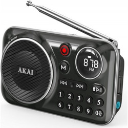 Akai APR-500 Black