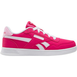 Reebok Classics Court Παιδικά Sneakers Φούξια 100202193