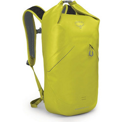 Osprey Transporter Roll Top 10003895 Στεγανός Σάκος Πλάτης 25lt Κίτρινος