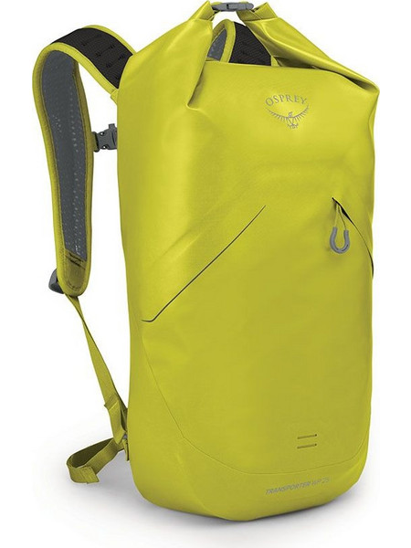Osprey Transporter Roll Top 10003895 Στεγανός Σάκος Πλάτης 25lt Κίτρινος