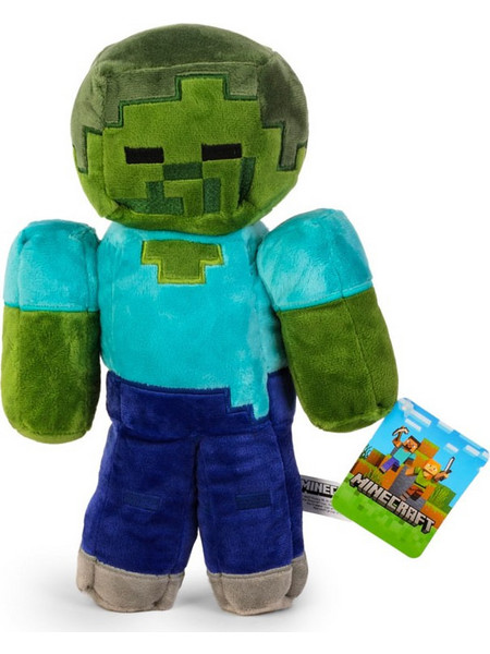 Minecraft Zombie 30cm