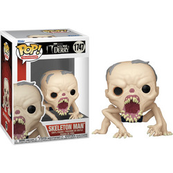 Funko Pop! Television IT Welcome to Derry 1747 Skeleton Man