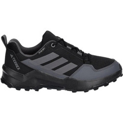 Adidas Terrex Ax4R Παιδικά Αθλητικά Παπούτσια για Πεζοπορία Μαύρα Ανθρακί JI0917