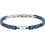 Maserati Ceramic Ανδρικό Βραχιόλι Χειροπέδα από Ατσάλι JM425ATZ65