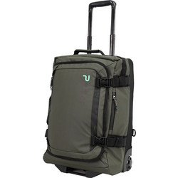 Paulter 3035 Βαλίτσα Καμπίνας 53x37x23cm με 2 Ρόδες Χακί