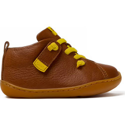 Camper Παιδικά Sneakers Καφέ Κίτρινα K80153-116