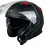 Pilot Helmets Hermes SV Special Edition Matt Black Red Κράνος Μηχανής Jet 1400gr