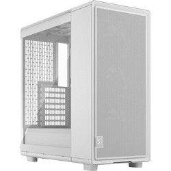 Fractal Design Epoch TG White TG Clear Midi Tower Κουτί Υπολογιστή με Πλαϊνό Παράθυρο
