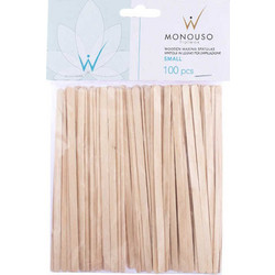 Italwax Monouso Small Σπάτουλες Αποτρίχωσης 100τμχ