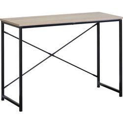 Pakoworld Bailon Γραφείο Ξύλινο 100x40x70cm 085-000025