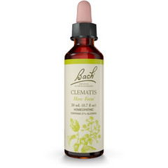 Power Health Bach Clematis Ανθοΐαμα σε Σταγόνες για Συγκέντρωση 20ml