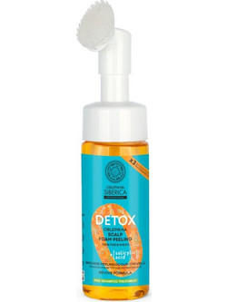 Natura Siberica Detox Σαμπουάν για Επανόρθωση 150ml