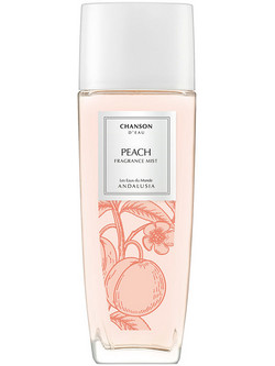 Chanson d'Eau Peach Body Mist 75ml