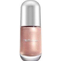 r.e.m beauty Dreamglow Quartz Highlighter Liquid