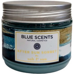 Blue Scents Salt & Sun After Sun Sorbet Σώματος 200ml
