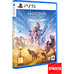 Horizon Zero Dawn Remastered Used PS5