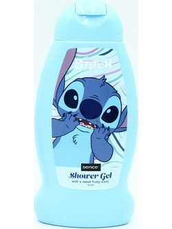 Sence Disney Stitch Blue Παιδικό Αφρόλουτρο σε Gel 300ml