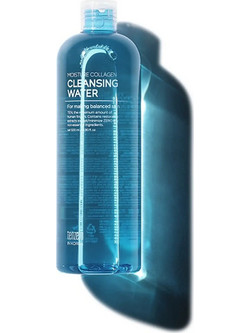 Tenzero Collagen Ενυδατική Λοσιόν Τόνωσης Προσώπου 500ml