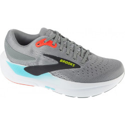 Brooks Ghost Max 3 Ανδρικά Αθλητικά Παπούτσια για Τρέξιμο Γκρι 1104641D-002