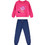 Energiers Παιδικό Σετ Φόρμας Φούξια Navy Μπλε 15-125386-0