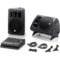 Behringer PMP 4000 Bundle