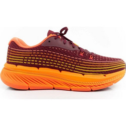 Skechers Max Cushioning Premier 2.0 Ανδρικά Αθλητικά Παπούτσια για Τρέξιμο Rusted 220835-BURG