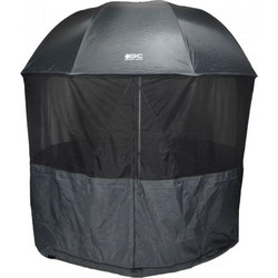 Golden Catch Shelter Ομπρέλα Θαλάσσης Αλουμινίου Μαύρη 2.5m 7739000