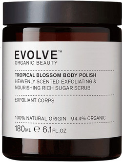 Evolve Tropical Blossom Scrub Σώματος 180ml
