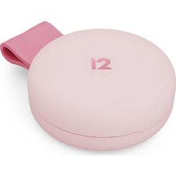 Twelve South ButterFly SE 2in1 Qi Ασύρματος Φορτιστής Qi2 Pad με Καλώδιο USB-C με Θύρα USB-C 15W Pink