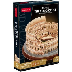 Puzzle CubicFun Rome The Colosseum 3D 163 Κομμάτια