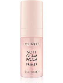 Catrice Soft Glam Foam 010 Beyond The Cloud Primer Προσώπου Cream 32.5ml