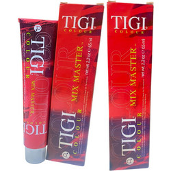 Tigi Colour Mix Master 0.77 Mix Πράσινο Σαντρέ Μόνιμη Βαφή Μαλλιών 60ml