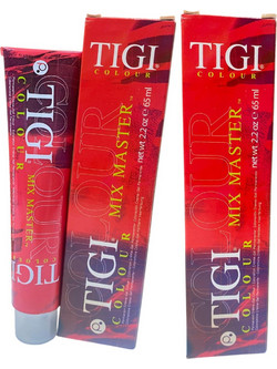 Tigi Colour Mix Master 0.77 Mix Πράσινο Σαντρέ Μόνιμη Βαφή Μαλλιών 60ml