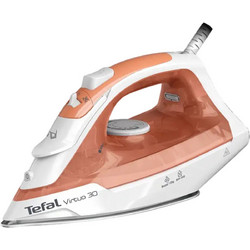 Tefal Virtuo FV2C40E0 Σίδερο Ατμού 2000W με Κεραμική Πλάκα