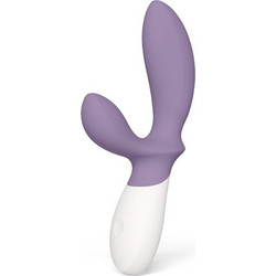 LELO Loki Wave 2 Πρωκτικός Δονητής Ασύρματος 10cm Μωβ D-232969