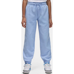 Jordan Brooklyn Παιδικό Παντελόνι Φόρμας Λιλά 45F138-U8K