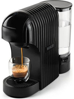 Muhler MCM-601 Καφετιέρα Espresso για Kάψουλες Nespresso 20bar