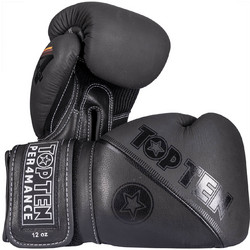 Top Ten 4select Black/Grey