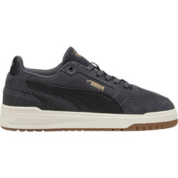 Puma Shuffle Downtown Ανδρικά Sneakers Ανθρακί 402597-04