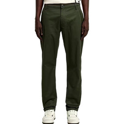 G-Star RAW Morry Ανδρικό Παντελόνι Chino Ελαστικό Κανονική Εφαρμογή Κυπαρισσί D26400-C105-995