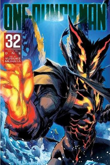 One-Punch Man, Vol. 32