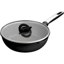 Tefal Excellence Τηγάνι Αλουμινίου Αντικολλητικό με Καπάκι 26cm G32082