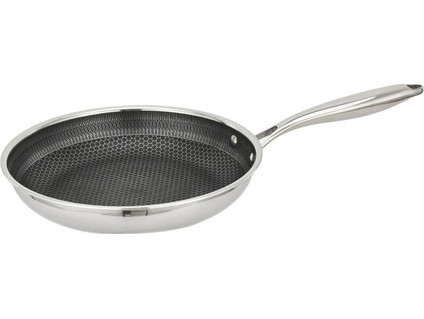 Ankor Dmond 148-26 Τηγάνι Ανοξείδωτο Αντικολλητικό 26cm