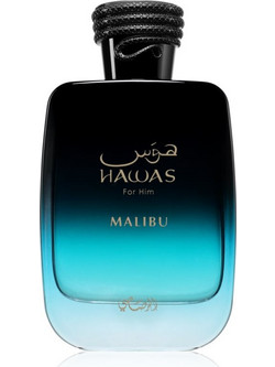 Rasasi Hawas Malibu Eau de Parfum 100ml