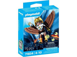 Playmobil Heroes Lady Falcon για 4-10 Ετών 71834