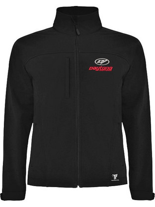Takeposition Ανδρικό Μπουφάν Softshell Μαύρο 214-338-9034